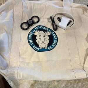 Supernatural GISH Bag and Spinner